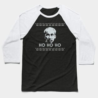 Ho Ho Ho Baseball T-Shirt